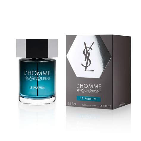 yves saint laurent parfum hommes|yves Saint Laurent l'homme parfum.